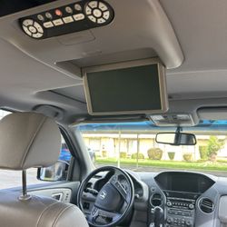 2012 Honda Pilot