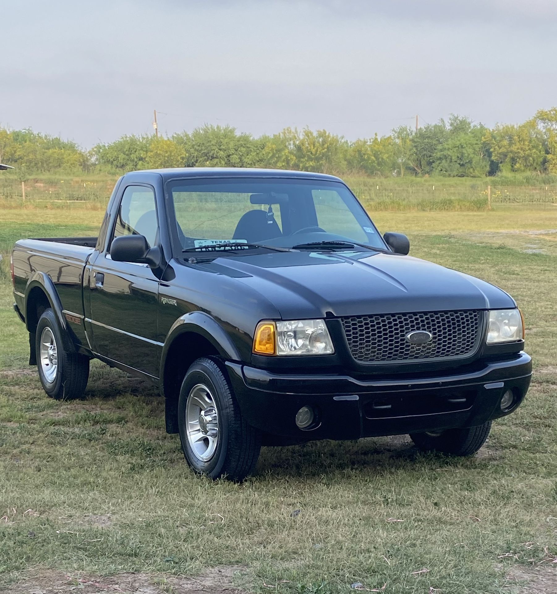 2001 Ford Ranger