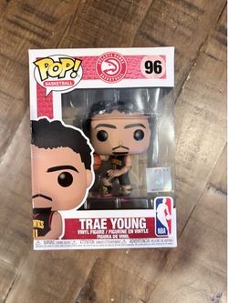 Funko Pop NBA Atlanta Hawks #96 Trae Young