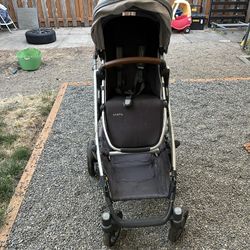 Uppababy Vista Double Stroller