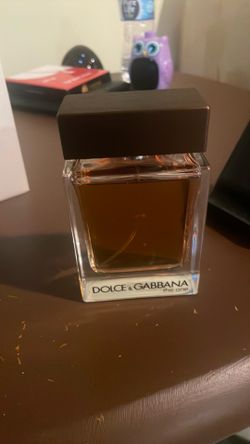 Dolce and gabanna the one for men authentic $80