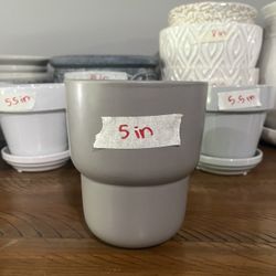 Plant Pot - 5”