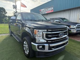 2020 Ford F250 Super Duty Crew Cab