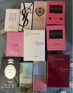 Perfumes