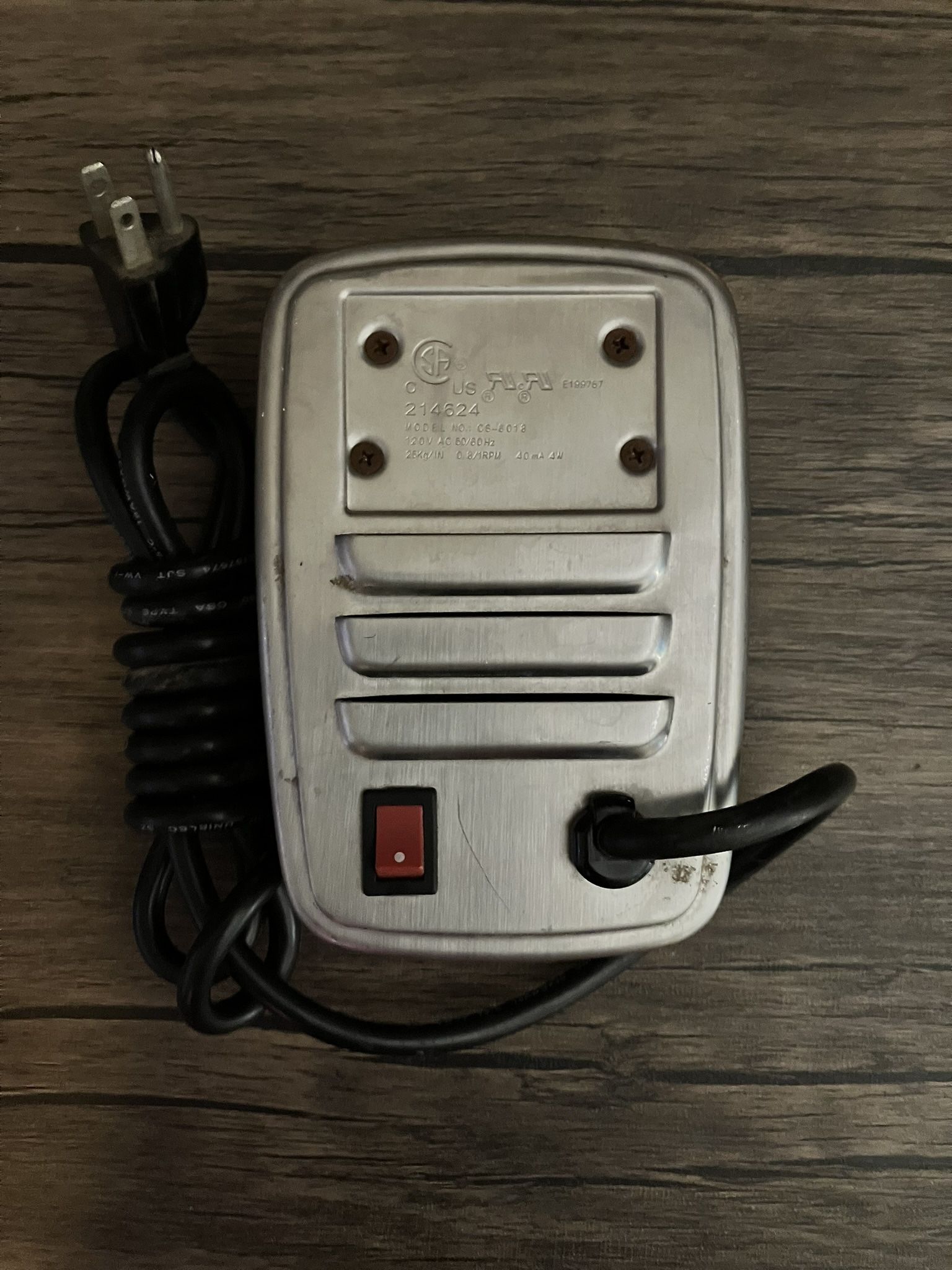 Jenn-Air Viking Rotisserie grill motor unit