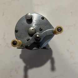 Vintage Fishing Reel