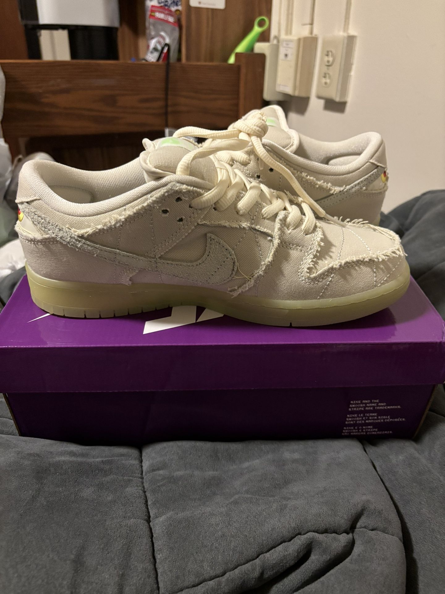 Mummy Dunks 10.5 DS