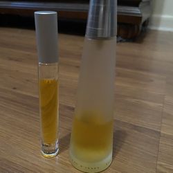 Issey Miyake Perfume And Lotion Set 