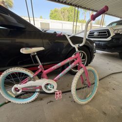 Girl Bike