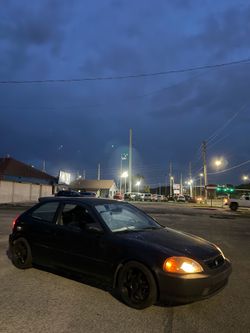 1997 Honda Civic