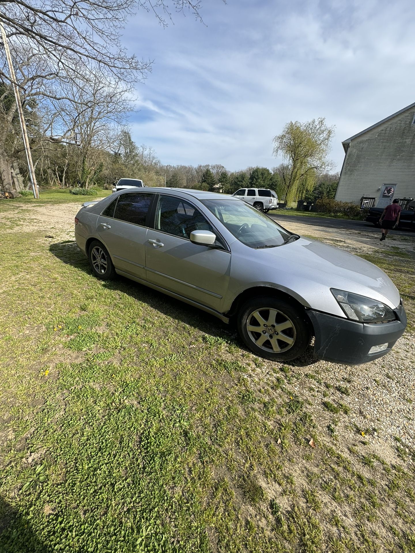 2004 Honda Accord