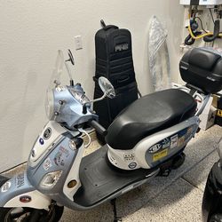 Moped For Sale $2,000