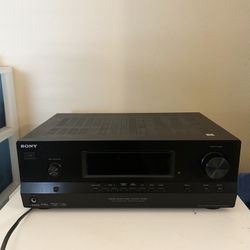 Sony STR-DH510 AV Receiver – 5.1 Channel Home Theater Powerhouse