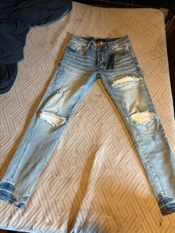 Amiri jeans 32 x 32 brand new tried on