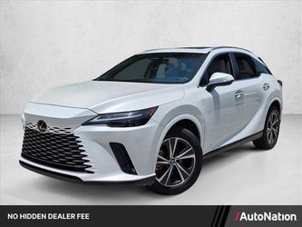 2024 Lexus RX 350h