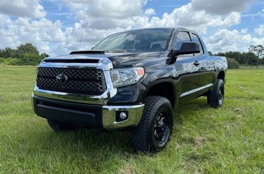 2018 Toyota Tundra Double Cab