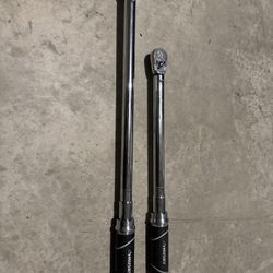 Huskey Torque Wrenches 