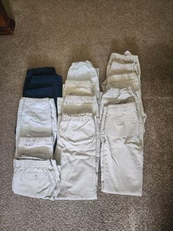 Uniform Pants Girls Sz 10