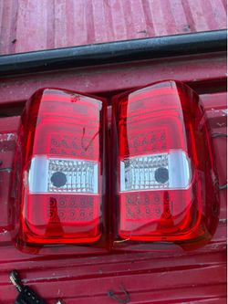 97 ranger tail lights
