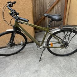 Cruiser Bike - Rochdale Metropolis