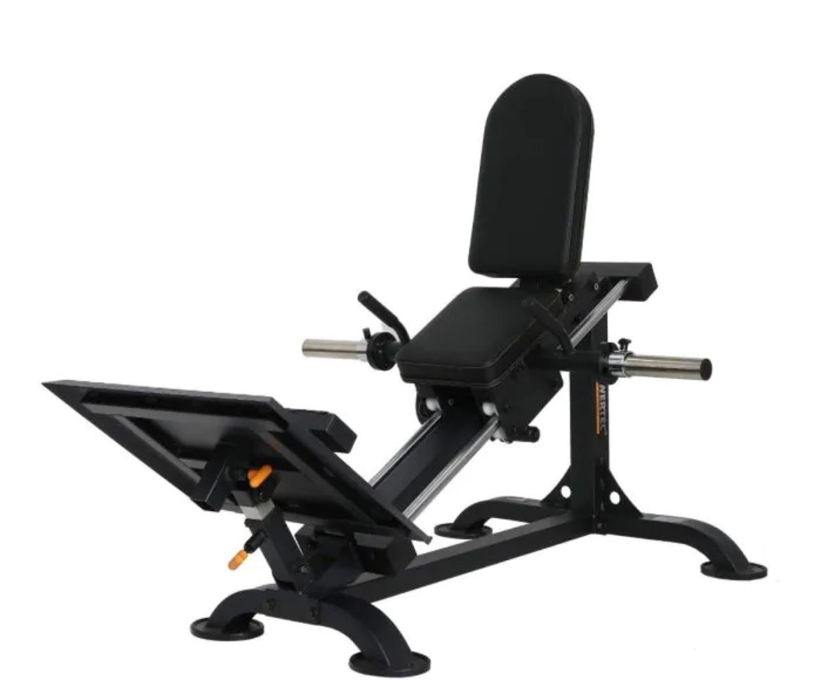 Powertec Leg Sled