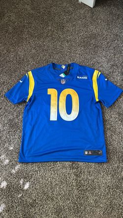 LA Rams NFL Cooper Kupp Vapor Untouchable Blue Royal