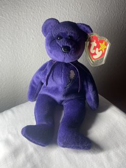 Princess Diana Ty Beanie Baby 
