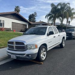 2002 Dodge Ram 1500 5.7