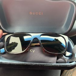 Gucci Sunglasses Authentic