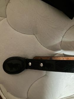 Vaquero Belt Size 29