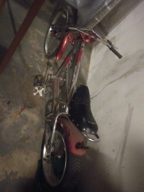 Stingray chopper Bicycle