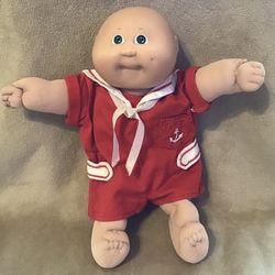 Cabbage Patch Kids Baby Doll
