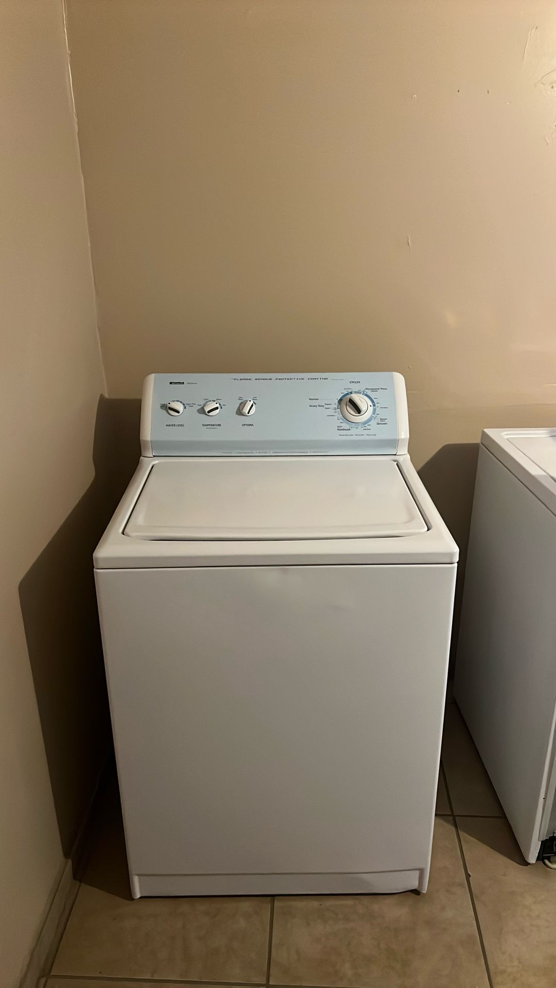 Washer