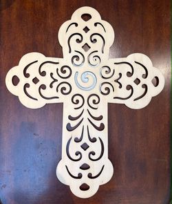 Cruz de Madera