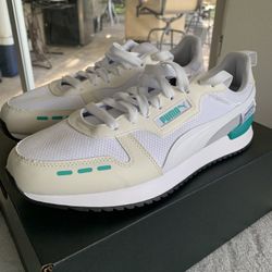 Puma Mercedes AMG Formula One Team. Men’s 10.5