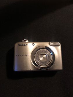 Nikon camera