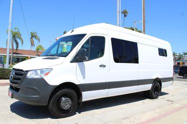 2022 Mercedes-Benz Sprinter 3500