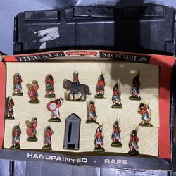 Herald Models Britains LTD 1709 