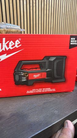 Milwaukee 2771-20  M18 transfer pump / New
