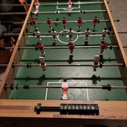 Foosball Table