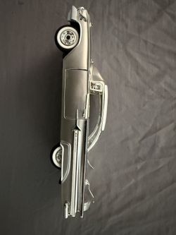 Collectible Car Silver 