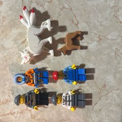 Lego Mini Figures