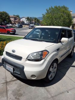 2010 Kia Soul+