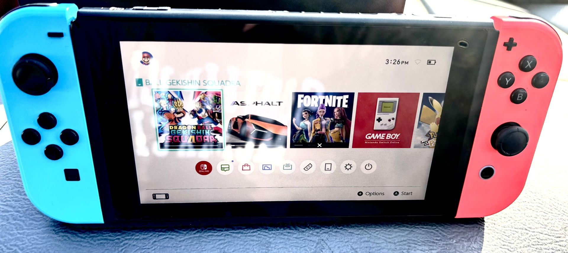 Nintendo Switch