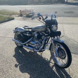 Selling My Harley Davidson