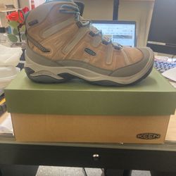 Ladies Work Boots 