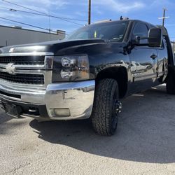 2009 Chevrolet Silverado 3500 HD