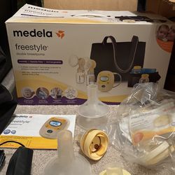 Medela Double Breast pump