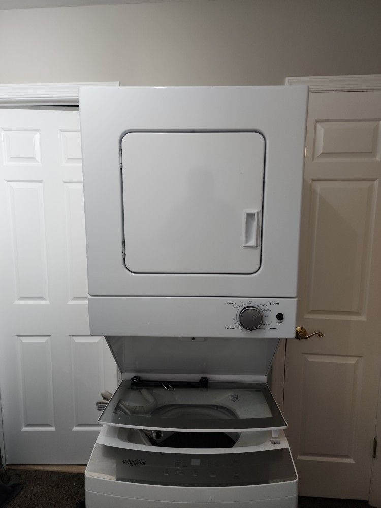 Stackable Washer N Dryer