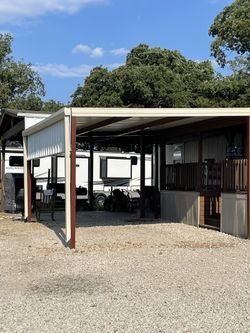 Carport Techos Ora Carros Soldadura 
